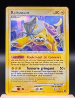 Raikou [SW 16] ~ GD ~ Pokémon TCG ~ 🇫🇷
