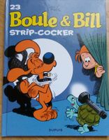Boule & Bill (23) - Strip-Cocker    (Hardcover)  FR   ©'2008