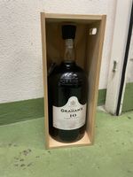 Graham’s 10 Years Tawny Port 4.5L Rehoboam mit Holzkiste