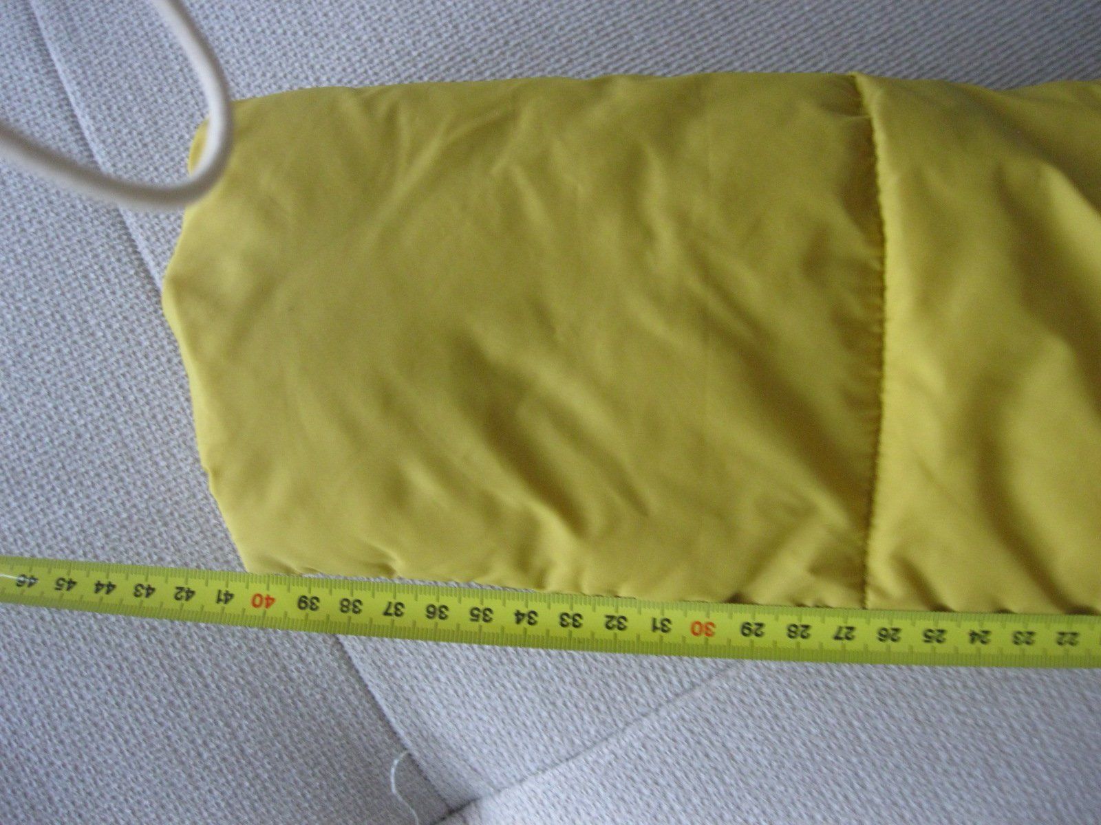 Jacken & Mäntel: Winterjacke Senfgelb, ca. Gr. 32 – Gebraucht aus Vitznau von Kateborg 6