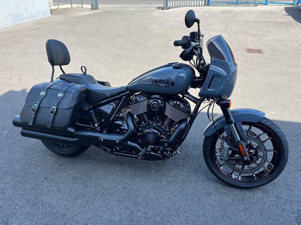 Chopper: Indian Sport Chief – Gebraucht aus Aïre von Jessy57