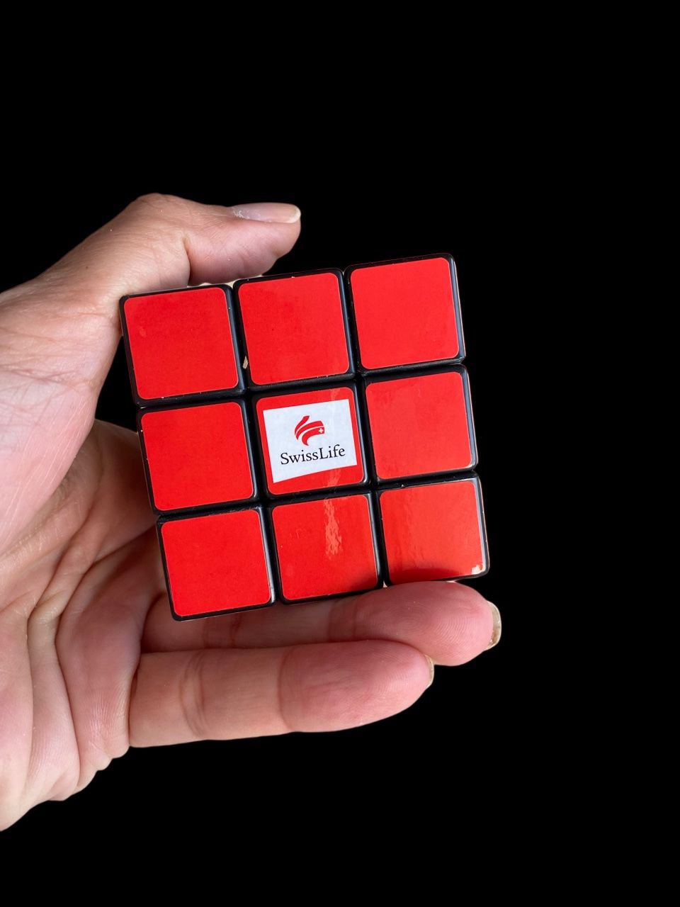 Spielzeuge: Original Rubik's Cube NEU – Neu und originalverpackt aus niederbipp von  6