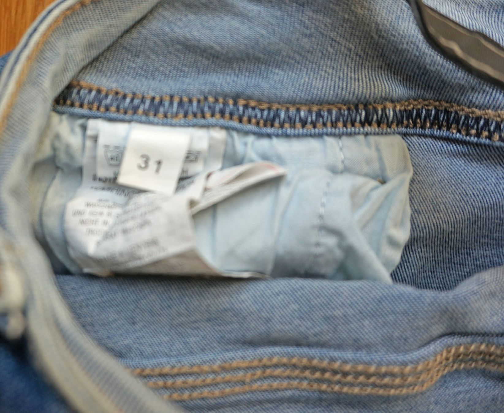 Jeans: Driver Jeans * Grösse 31 – Gebraucht aus Basel von AufeinenBlick 6