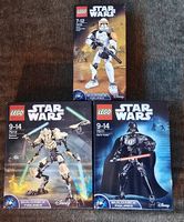 NEU & OVP | LEGO Star Wars Buildable Figures