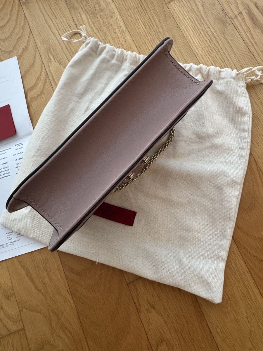 Valentino Borse da donna: Kleine Valentino Tasche - Original – Nuovo (secondo la descrizione) da Luzern venduto da Luzern2036 3