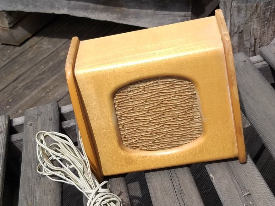 Casse acustiche: Lautsprecher DDR 50ziger – Usato da Rodels venduto da sol_pq169 1