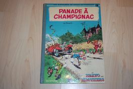 SPIROU     °°°°° PANADE À CHAMPIGNAC °°°°°  E.O 1969