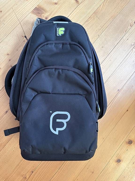 Sacs à dos: Trompeten /Cornet Rucksack  – D'occasion à Speicher par Makapone 1