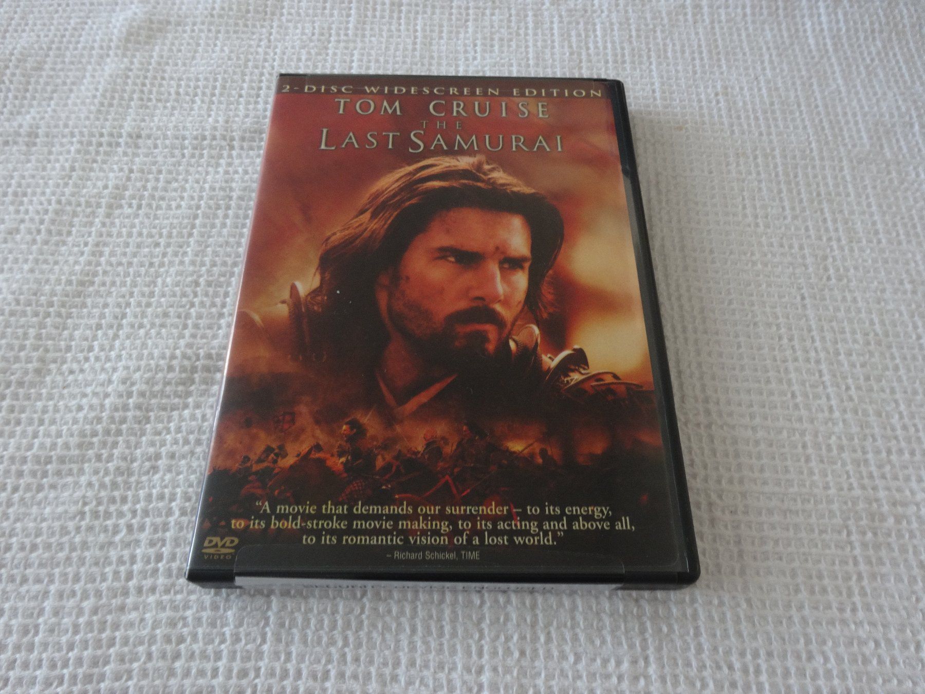 Tutti i DVDs: Last Samurai 2 Disc english – Nuovo e nell'imballaggio originale da Neerach venduto da jenny062