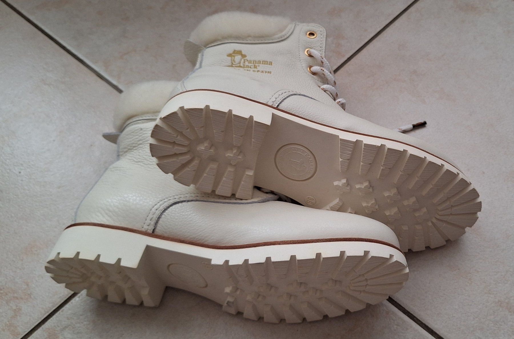 Panama Jack Scarpe da donna: Bottines Panama Jack – Nuovo (secondo la descrizione) da St-Triphon venduto da Jldr0 6