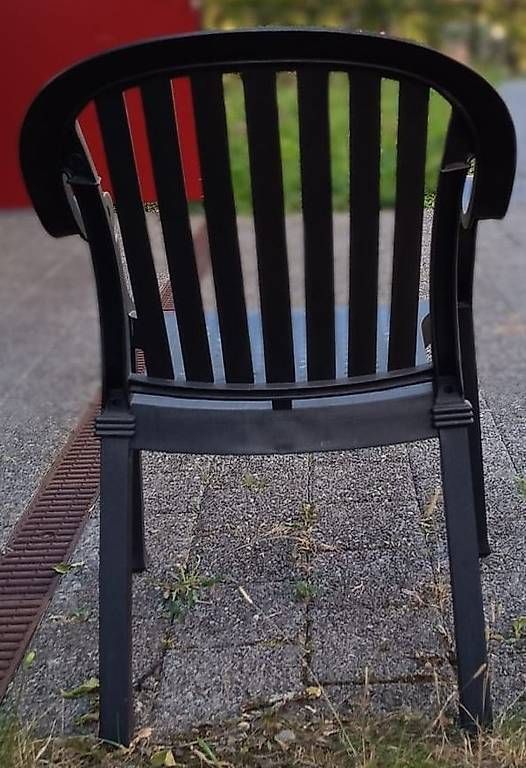 Stühle: Balkon-/Gartenstühle – Gebraucht aus Winterthur von niagara11 2