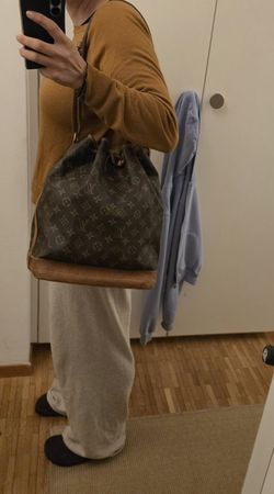 Louis Vuitton Noe Grande