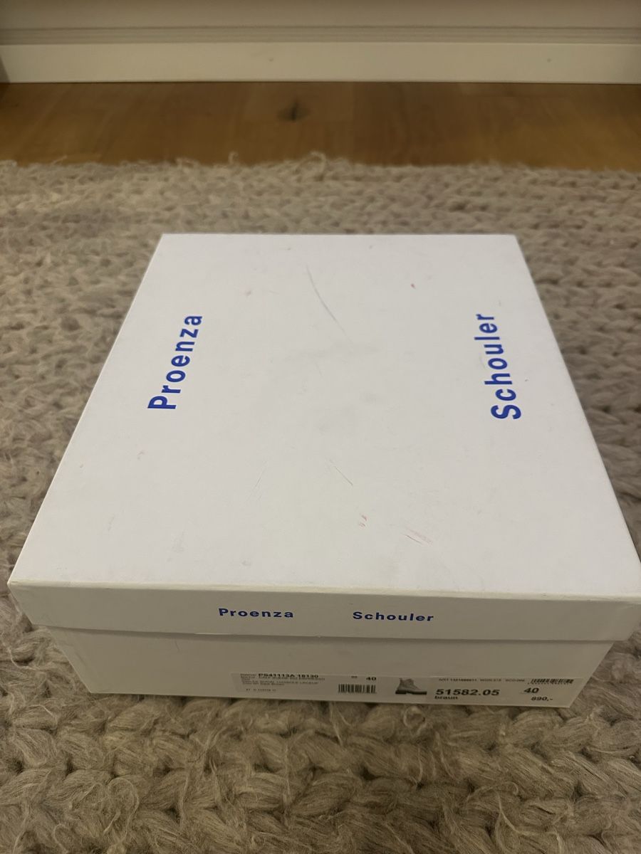 Proenza Schouler Scarpe da donna: Stiefel Proenza Schouler gr. 40 – Nuovo (secondo la descrizione) da Elgg venduto da KTeek 6