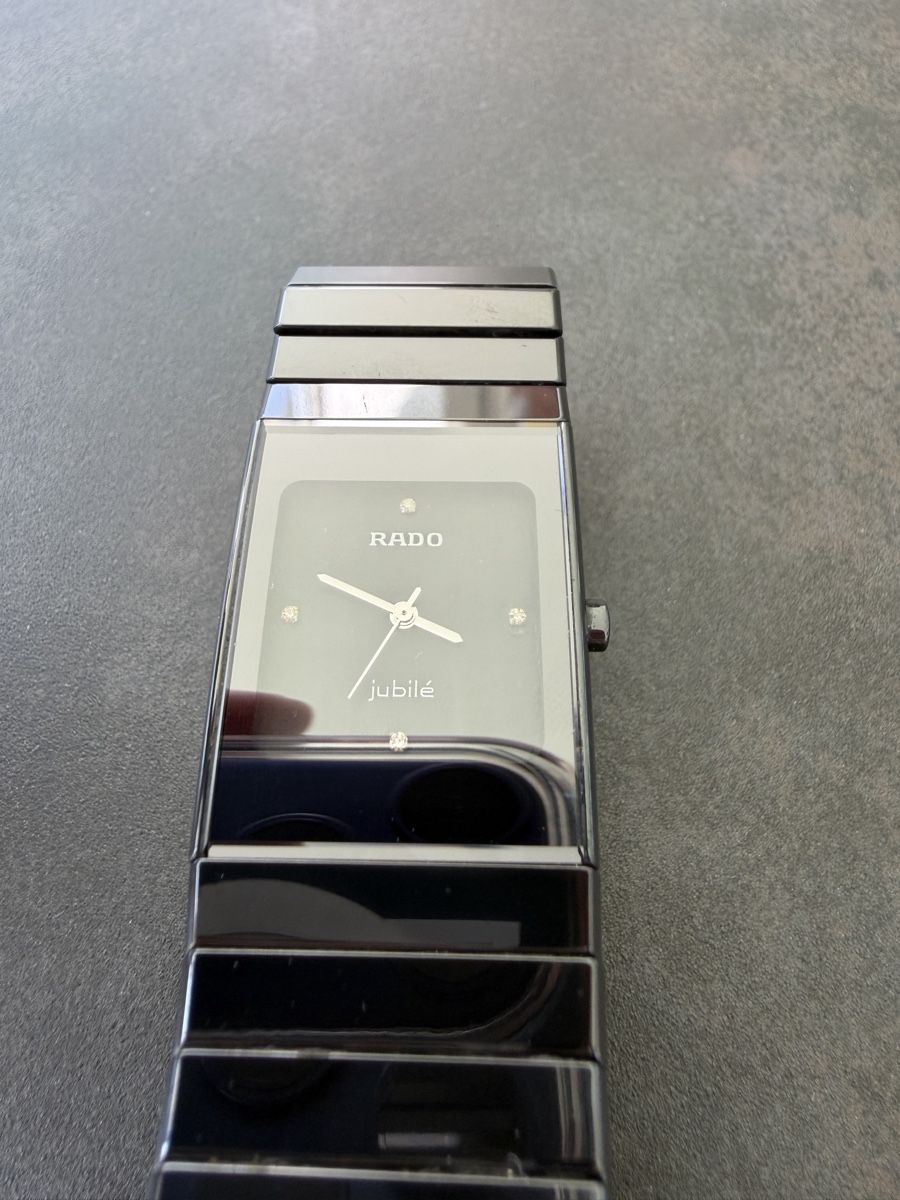 Rado Orologi: Rado Jubilé Ceramica Uhr – Usato da Teufenthal AG venduto da ram_lkf7 2