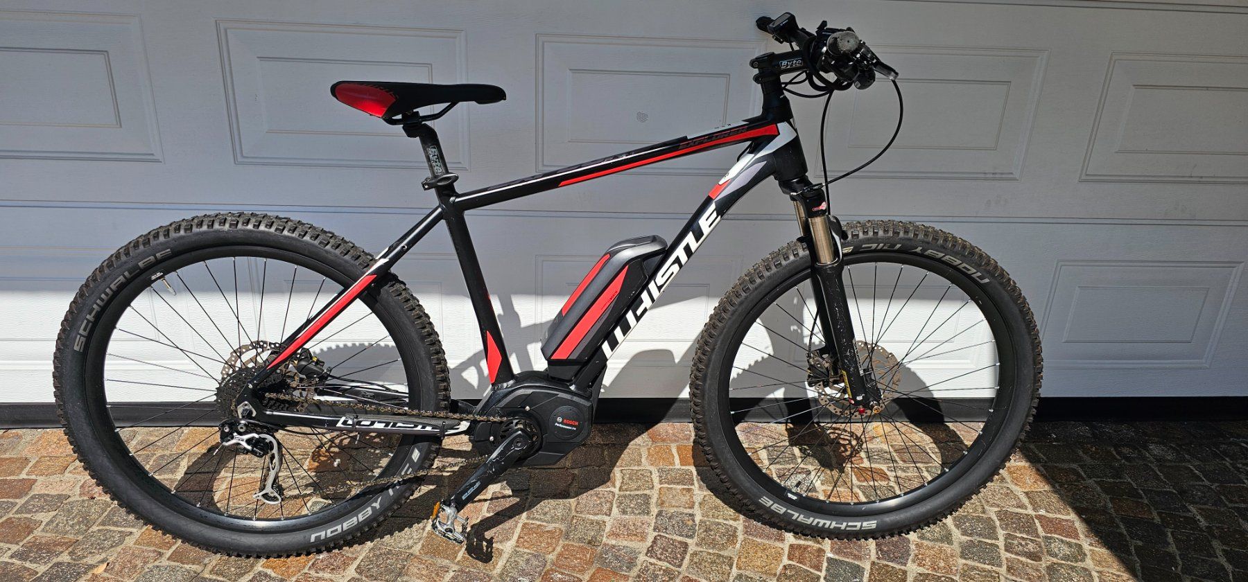 Biciclette: E-Mountainbike – Usato da St. Gallen venduto da 62_Kaiser