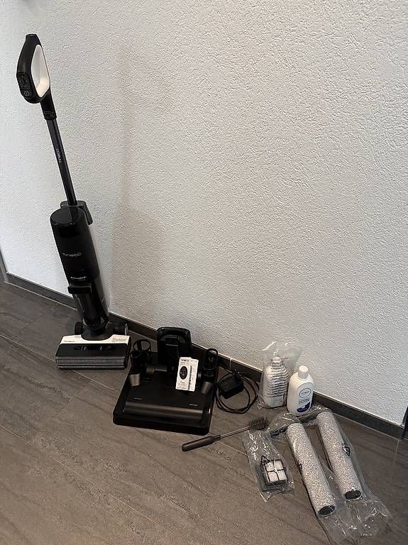 Aspirapolveri & Accessori: Tineco Floor One S7 Premium neuwertig – Usato da Rotkreuz venduto da Manfi11 3