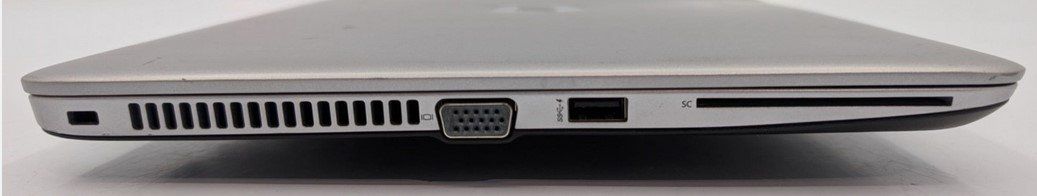 Hewlett Packard Notebook: HP EliteBook 840 G3 14" – Usato da Zürich venduto da masterIT 3