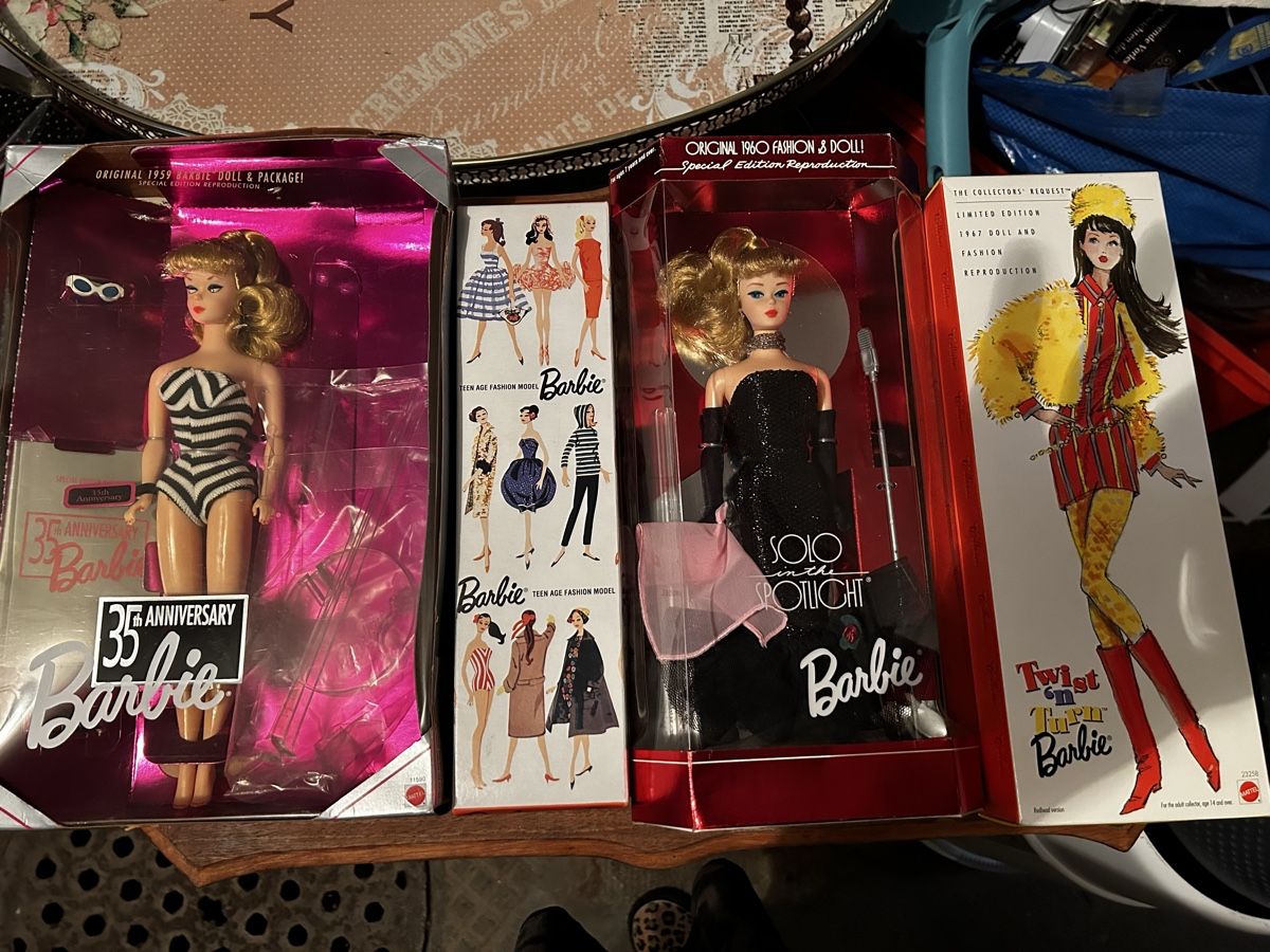 Bambole: Sammlerpuppen Barbie – Usato da Selzach venduto da mar_y2pd 1