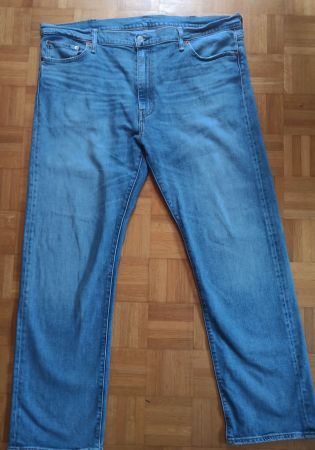 Jean Levi's 504, Taille 42/32, Coupe Classique - Parfait!