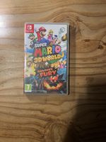 Nintendo Switch Super Mario 3D World + Bowser Fury