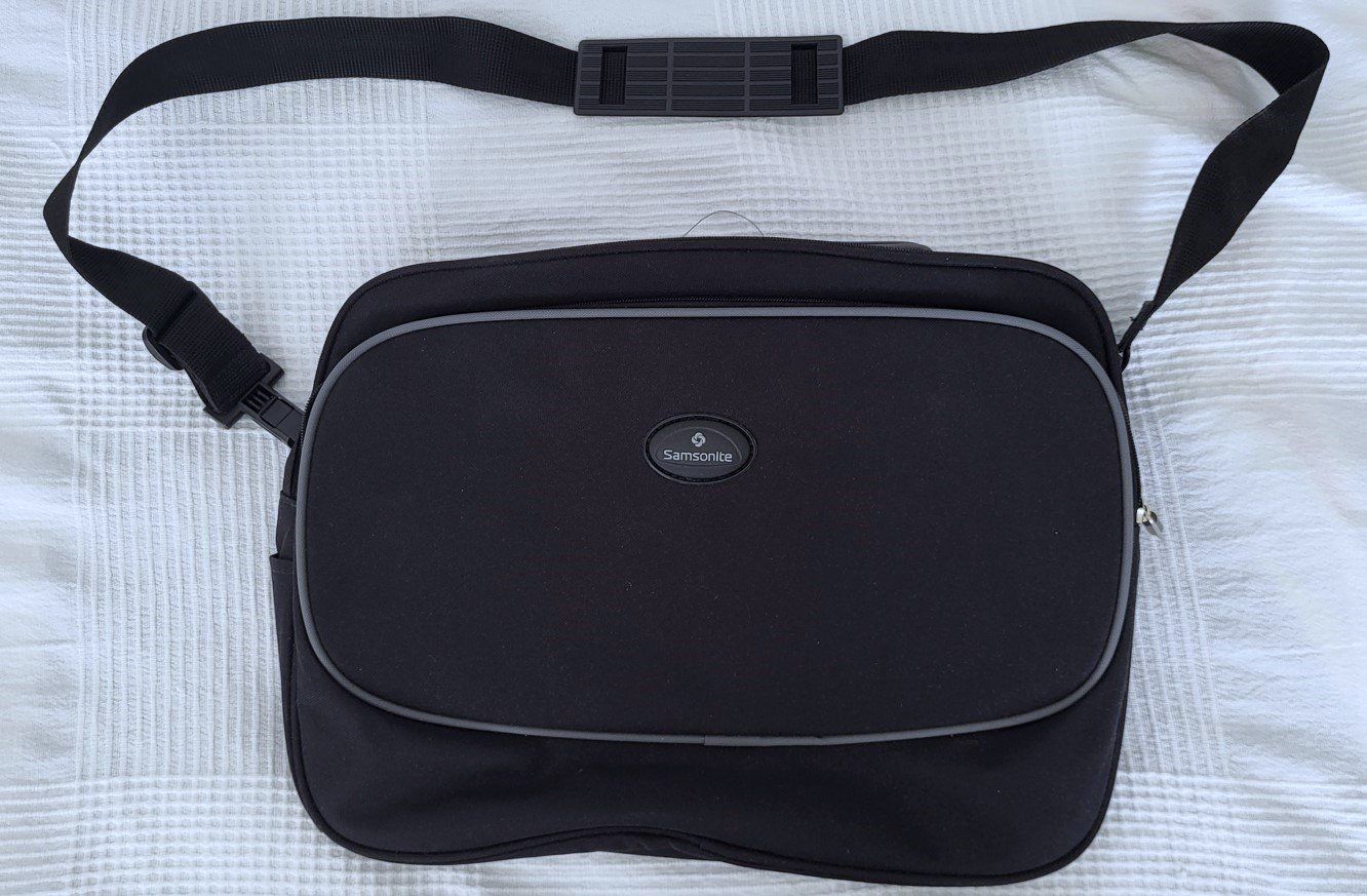 Samsonite Borse: Samsonite  Tasche, Retro, Neuwertig – Nuovo (secondo la descrizione) da Zürich venduto da Niski