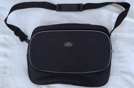 Samsonite  Tasche, Retro, Neuwertig