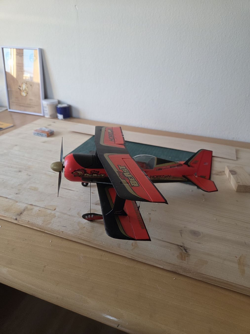 E-Flite RC Kits de montage: UMX Beast – D'occasion à Boswil par oli_6ts9 4