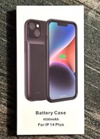 NEU! Battery Case 4500mAh For iPhone 14Plus