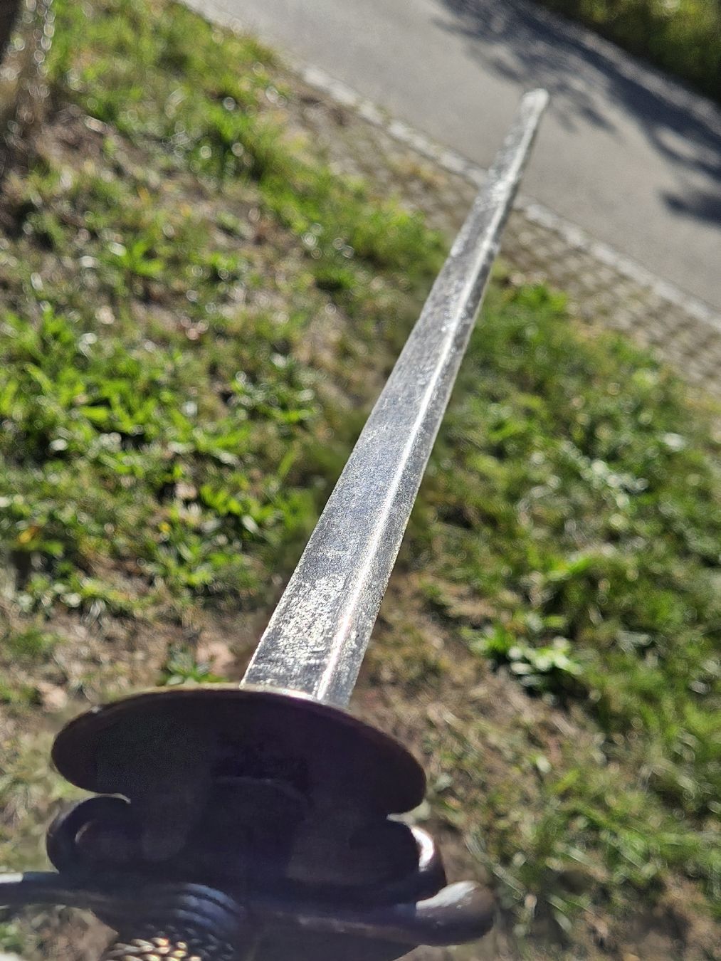 Armi bianche: 18.JHT. EIN HUSAREN SÄBEL& 2 DEGEN . – Usato da Maschwanden venduto da OliverM05 6