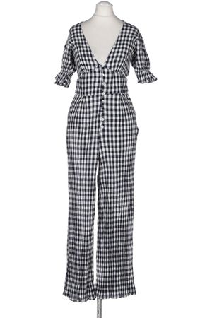 Asos Jumpsuit/Overall Damen Gr.32/ XXS Baumwolle, Viskose