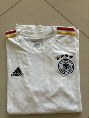 Deutschland Shirt M Adidas Originals Retro