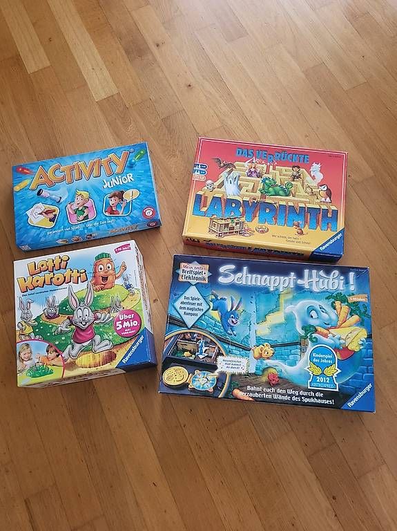 Jouets: Kinder Spielsachen – D'occasion à Volketswil par sch_qqn7 1