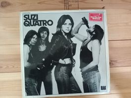 Suzi Quatro - Can The Can - Seltene Vinyl LP von 1973!