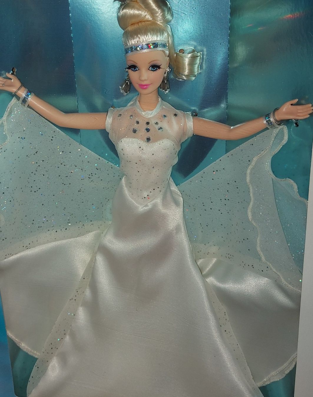 Bambole: Barbie "Starlight Dance" 1994,Collector Edition,Neuve – Nuovo e nell'imballaggio originale da Ecublens VD venduto da Magic_Island 3