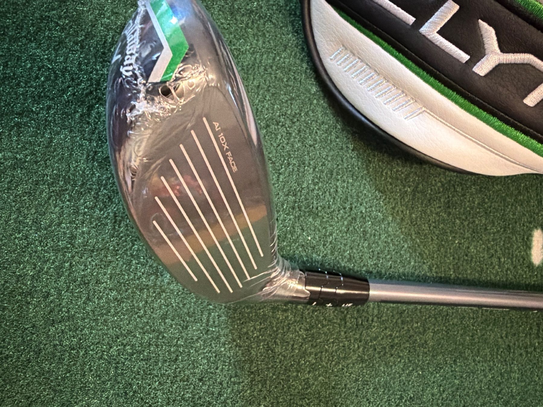 Callaway Mazze & Set: Callaway Elyte X Hybrid – Nuovo e nell'imballaggio originale da Embrach venduto da jon_xq9q 2