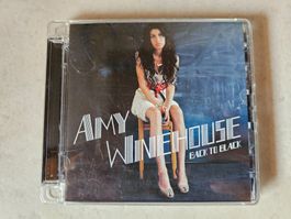 Amy Winehouse  -  Back To Black