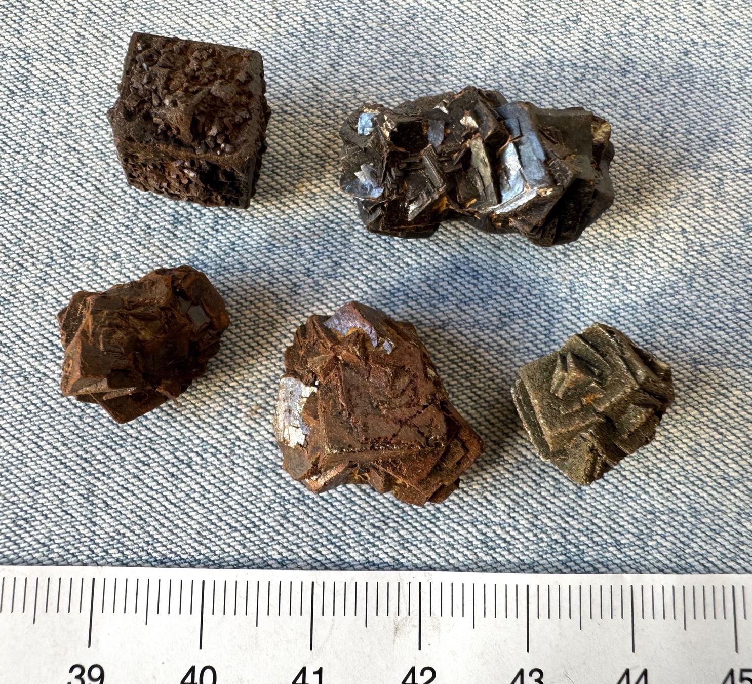 Mineralien & Heilsteine: Limonites   Pyrit  top.  interessante Geschenk Idee – Neu und originalverpackt aus Leuggern von gemshow