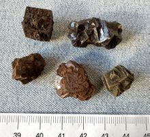 Limonites   Pyrit  top.  interessante Geschenk Idee