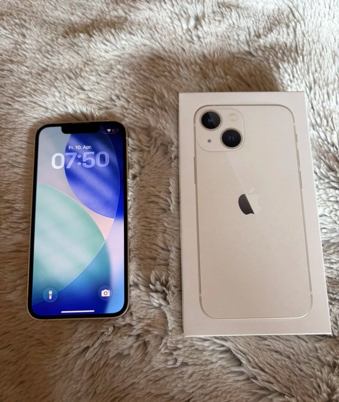 Apple Telefoni cellulari / Smartphones: iPhone 13 Mini (128GB) Akku 100% – Usato da Luzern venduto da Waince786 3