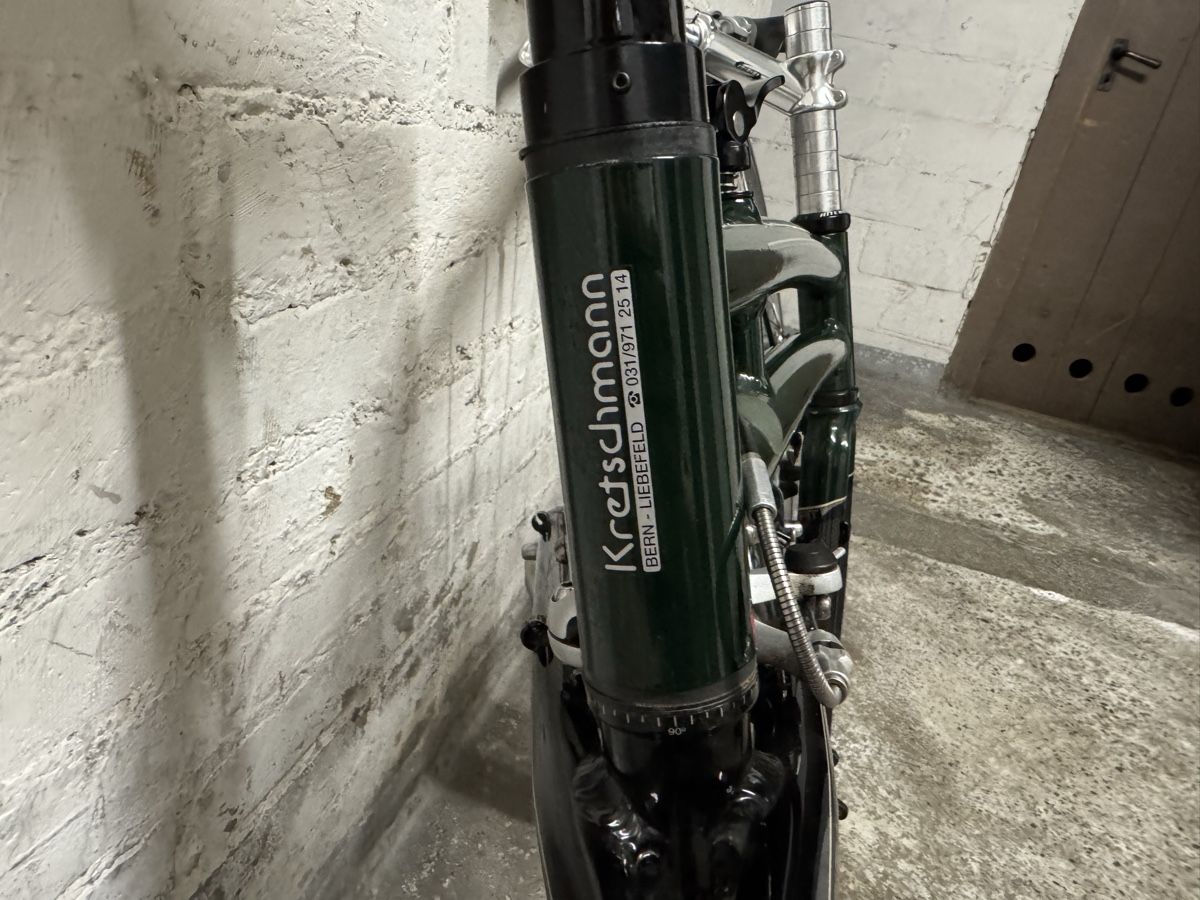 Velos: Montague FIT Klappvelo – Gebraucht aus Bern von johnnyjohnes 4