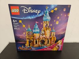 Neu - Lego Disney 43297 - Rapunzels Schloss