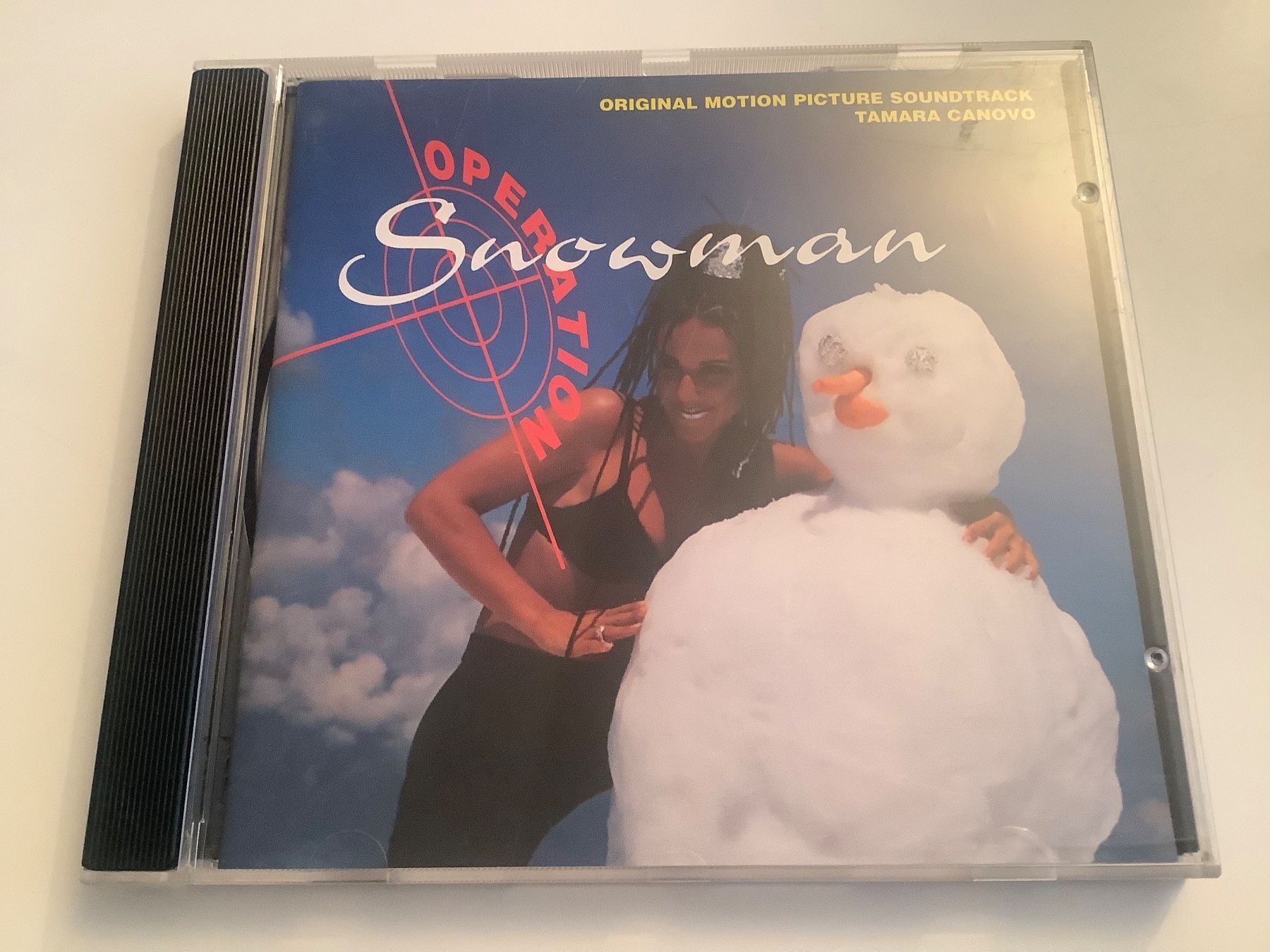 CD: Operation Snowman / Filmmusik – Usato da Dübendorf venduto da Troll_88