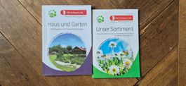 EM Schweiz AG - Ratgeber für Haus & Garten, inkl. Katalog
