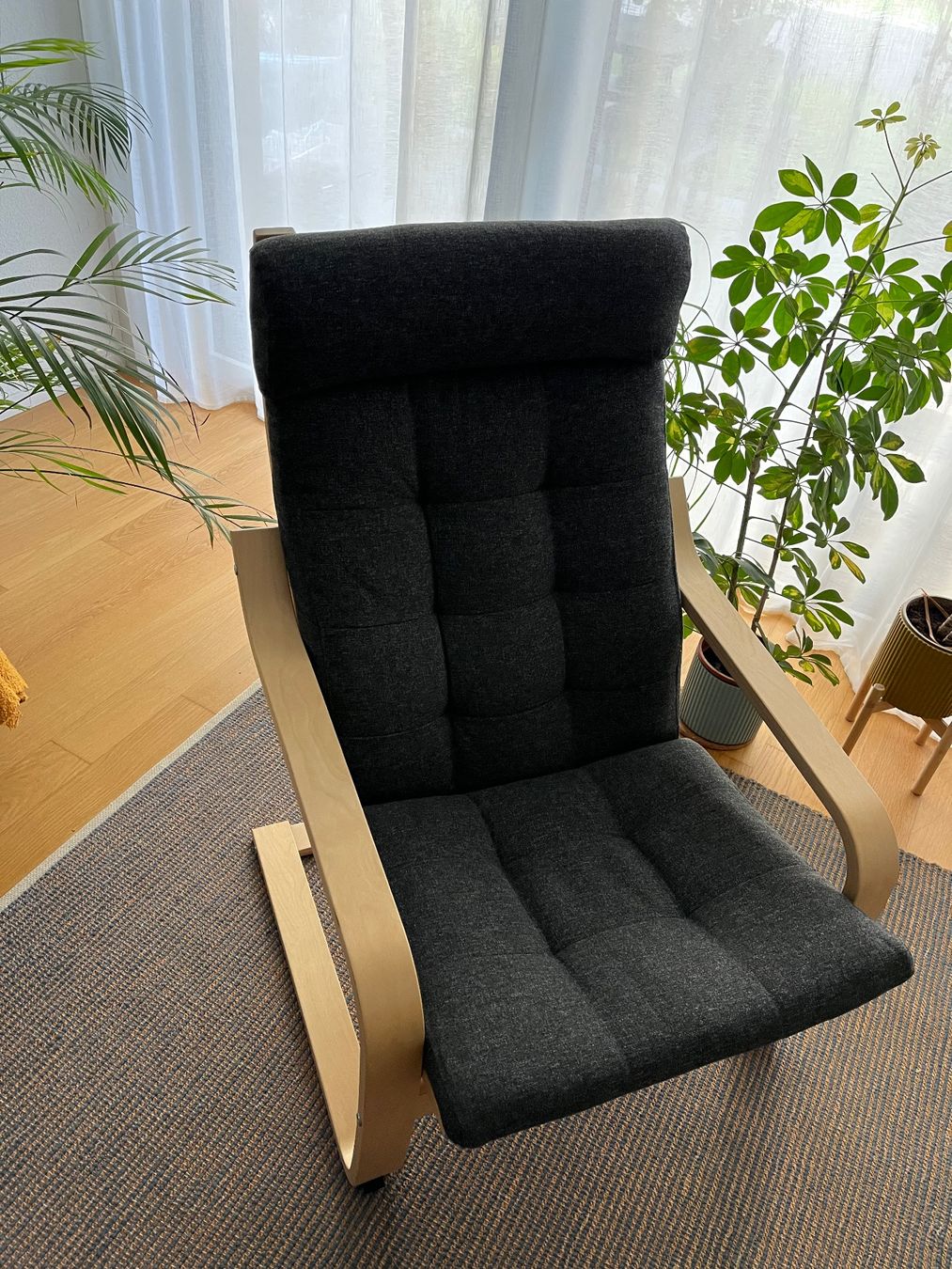 Ikea Fauteuils: IKEA POÄNG Sessel – D'occasion à Sursee par Stefanjenni 2