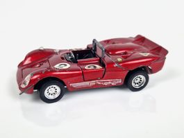 Hot Wheels Mebetoys/Mattel 1:43, Alfa Romeo 33-3 Nr.2