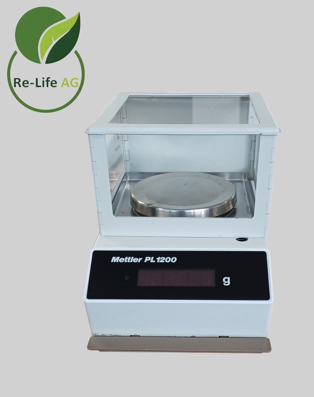 Tutte le macchine: Mettler | PL 1200 | Laboratory Scale | Fully Tested – Usato da Reinach BL venduto da Re-LifeAG_Labor2 4