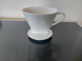 Melitta Kaffeefilter 102 1-Loch Vintage