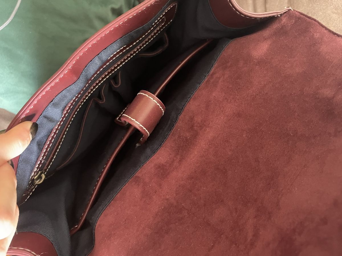 Borse: Ecocusi vegan leather bag – Nuovo (secondo la descrizione) da Prilly venduto da cha_lz7n 2
