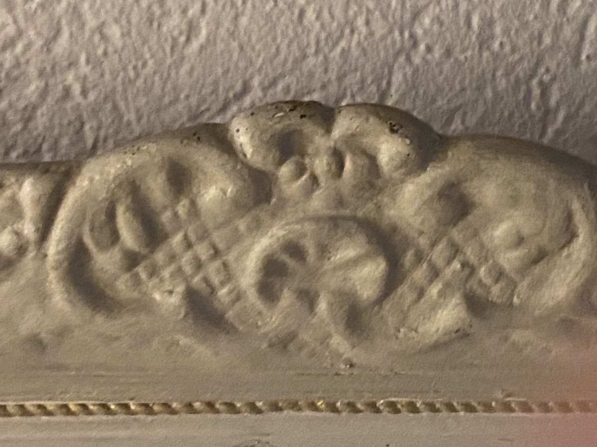 Gemälde: Antikes Gemälde, signiert, mit Stuckrahmen – Gebraucht aus Baden von swiss-alps 4