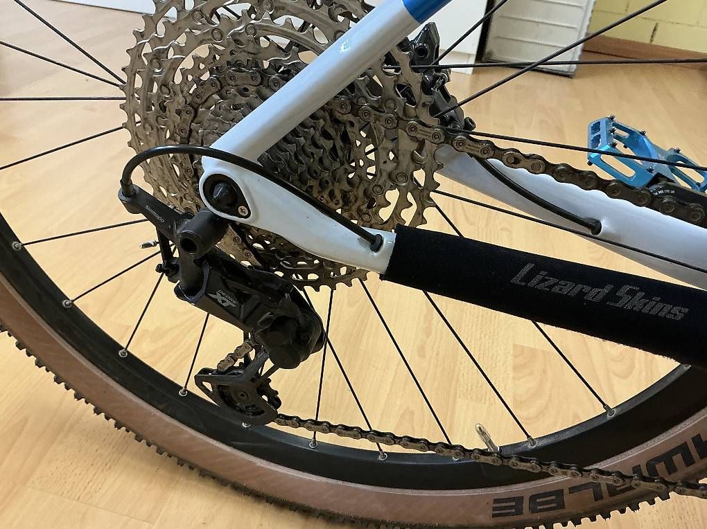 Vélos: Mountainbike Cube Reaction C:62 PRO – D'occasion à Benken ZH par Racoon2 2